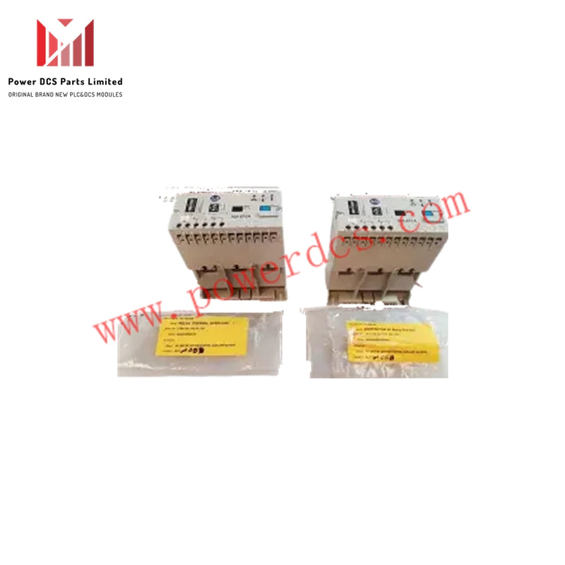 Relé de Sobrecarga de Estado Sólido Allen Bradley 193-EF1A