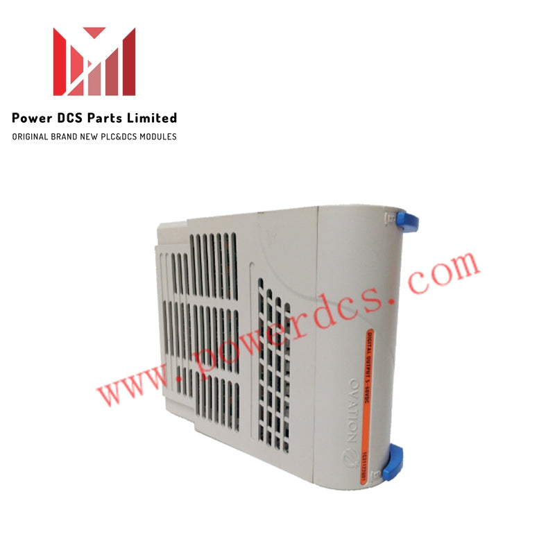 OVATION 1C31122G01 Digital Output Electronics Module