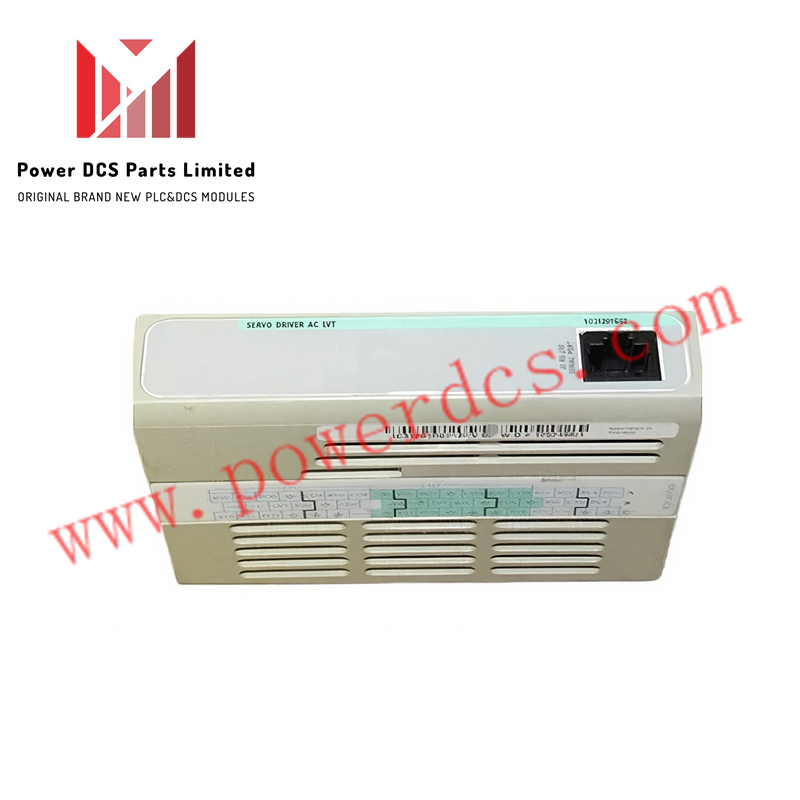 OVATION 1C31201G02 Servo Driver Module