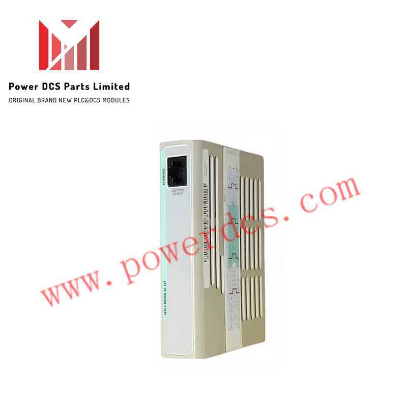 OVATION 1C31201G02 Servo Driver Module