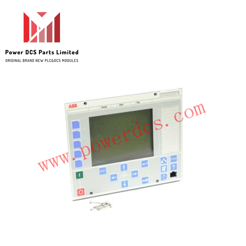 ABB 1KHL160006R0001 Paparan Jenama