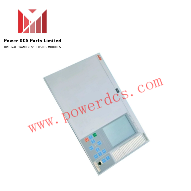 ABB 1KHL160006R0001 Paparan Jenama