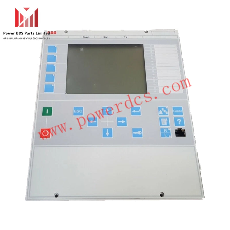 ABB REC650 1KHL400169R0001 Bay Control Unit Brand New