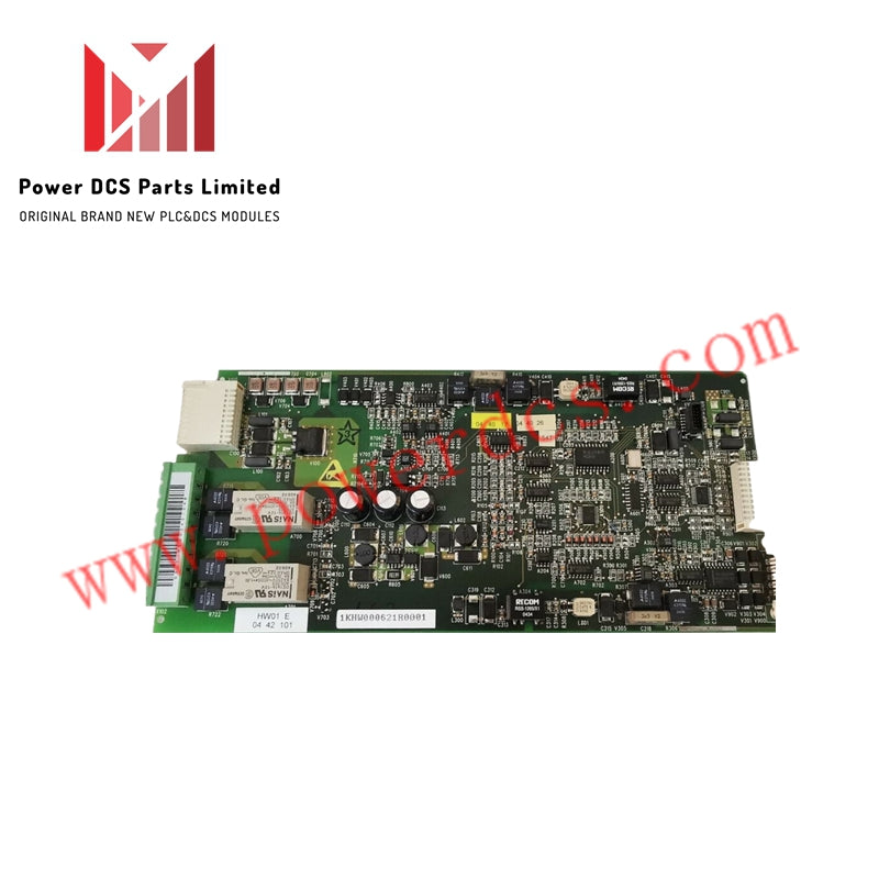 ABB 1KHW000621R0001 Common Interface Board