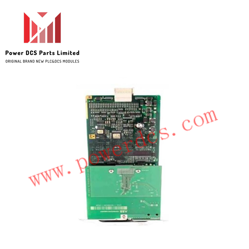 ABB Modul Penguat Servo 1KHW001581R0001