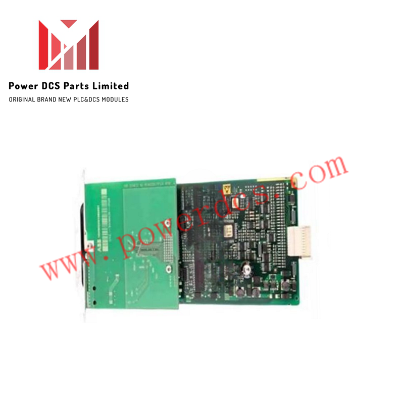 ABB Modul Penguat Servo 1KHW001581R0001