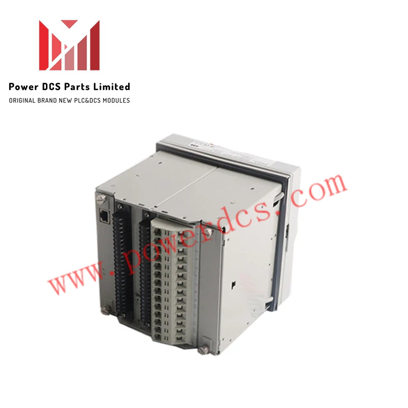 ABB 1MRK000008-LBr02 Front Display Panel