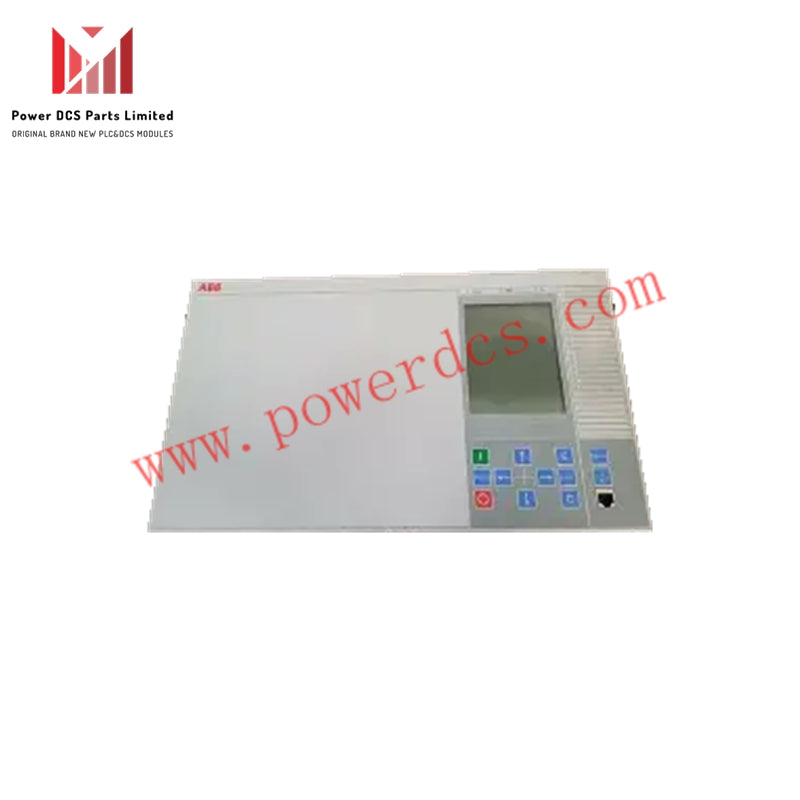 ABB 1MRK000008-MBr03 Ekran Yepyeni Yüksek Kalite