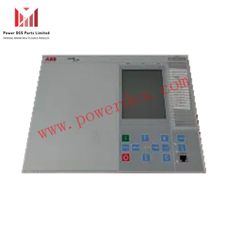 ABB 1MRK000008-NB Kule Kontrol Ekranı Yüksek Kalite