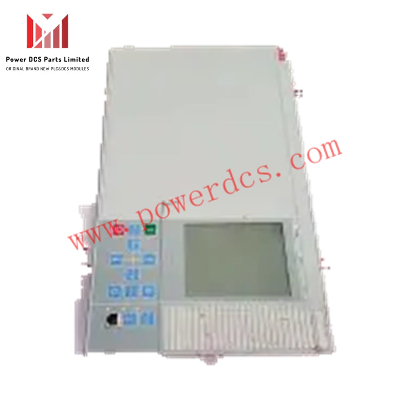 ABB 1MRK000008-MB REC670 وحدة تحكم عرض BCU متوفرة في المخزون