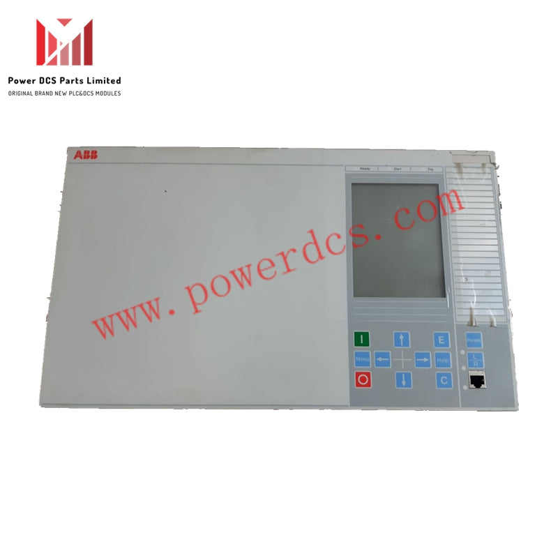 ABB 1MRK000008-MB REC670 وحدة تحكم عرض BCU متوفرة في المخزون