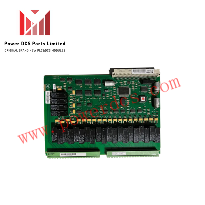 ABB 1MRK000284-AA Modul Input Binari