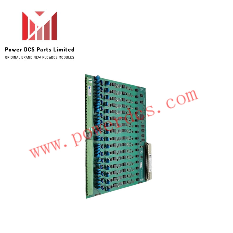 ABB 1MRK000508-BDr03 Binary Input Module