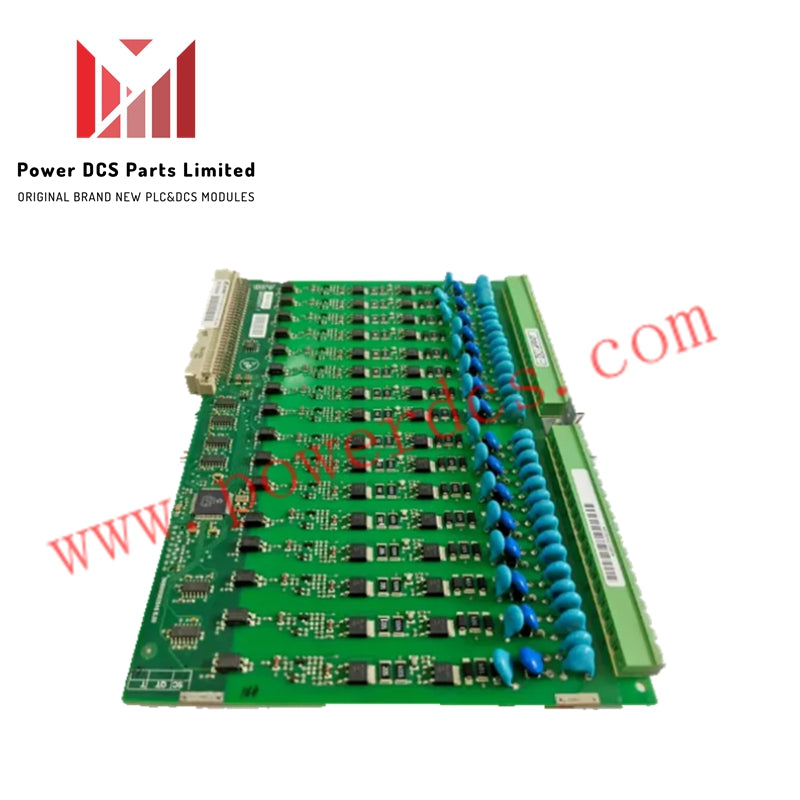 ABB 1MRK000508-CDr06 Binary Input Module
