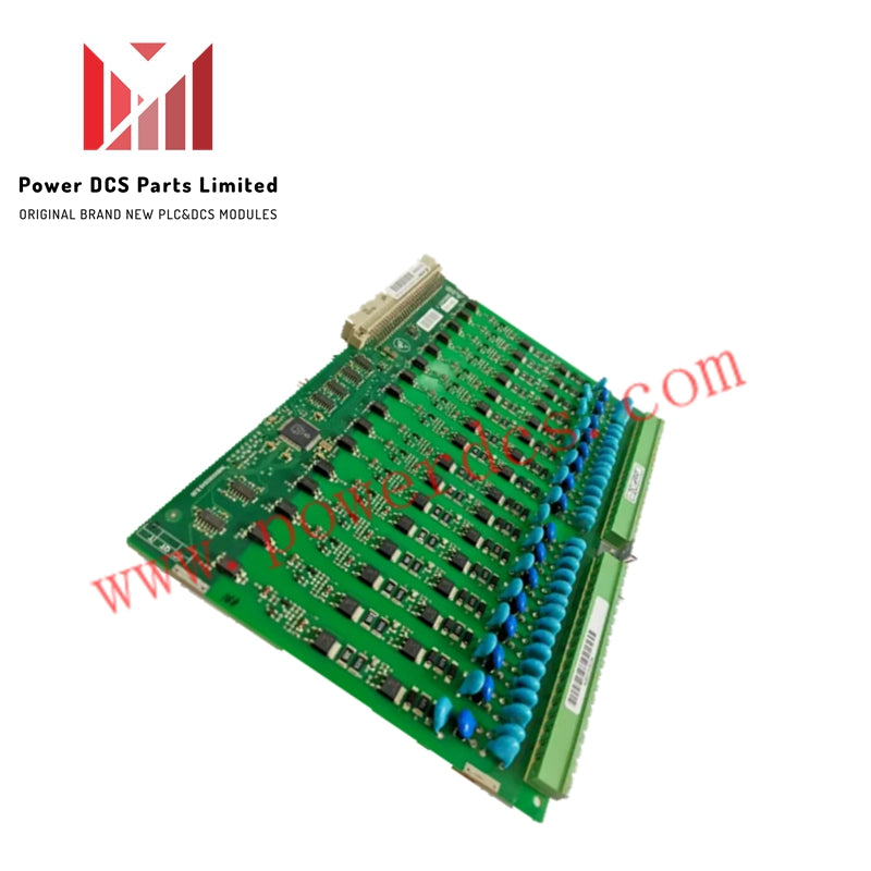 ABB 1MRK000508-CDr06 Binary Input Module