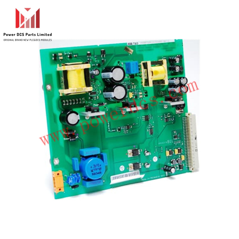 ABB 1VCF750168R801 Қуат Бөлімі Жоғары Сапалы