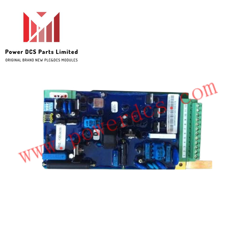 ABB 1VCR000993G0002 tápegység panel