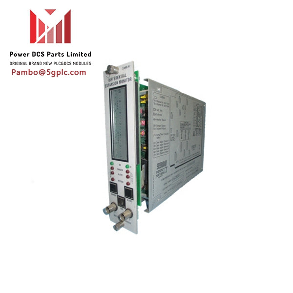 Monitor de Temperatura de Seis Canais Bently Nevada 3300/30 79502-01 Em Stock