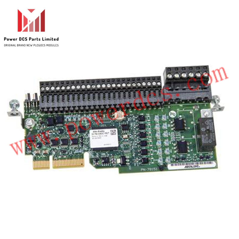 Allen-Bradley 20-750-2263C-1R2T PowerFlex 750-Series Option Module