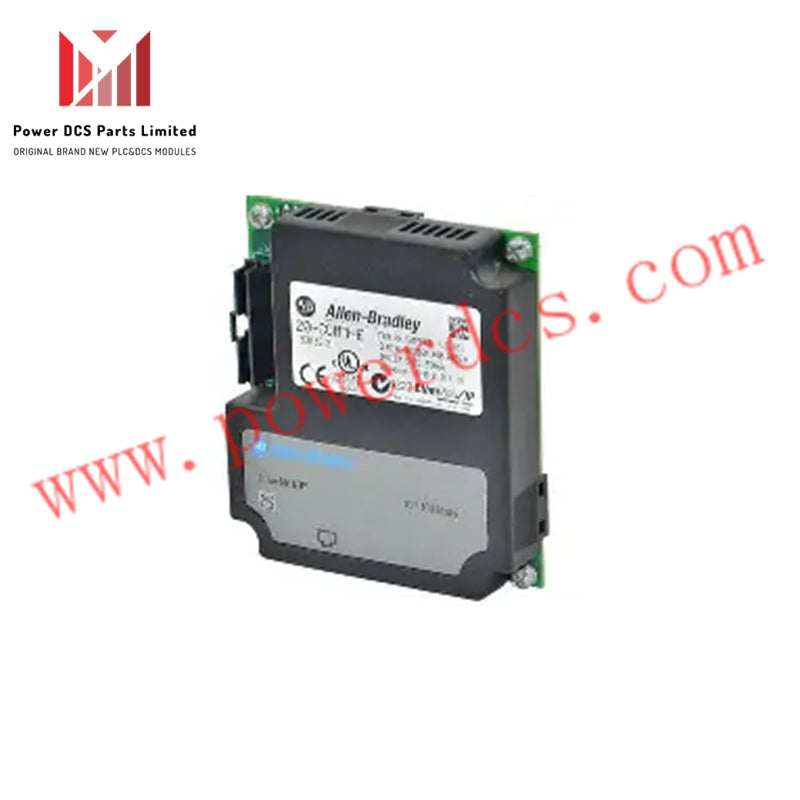 Allen-Bradley AB 20-COMM-E | Adaptador de Interface Industrial de Alta Velocidade