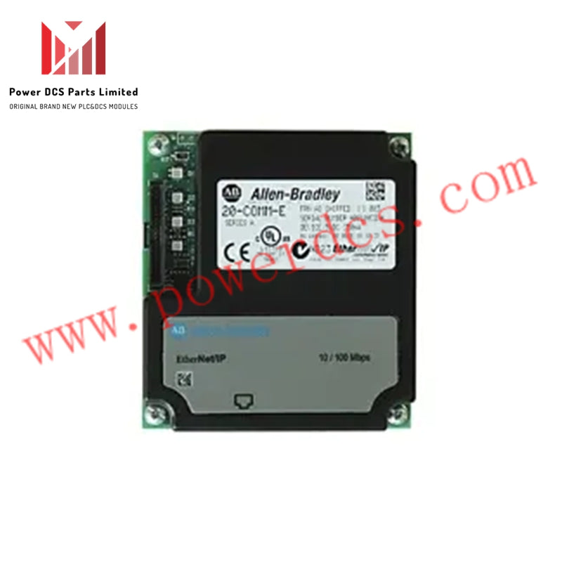 Allen-Bradley AB 20-COMM-E | Adaptador de Interface Industrial de Alta Velocidade