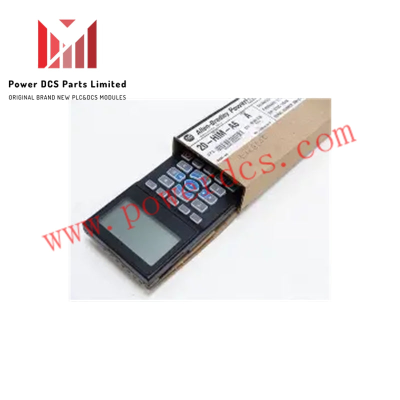 Powerflex Human Interface Module Allen-Bradley 20-HIM-A6 | Full-Keypad PowerFlex 700 HIM Module