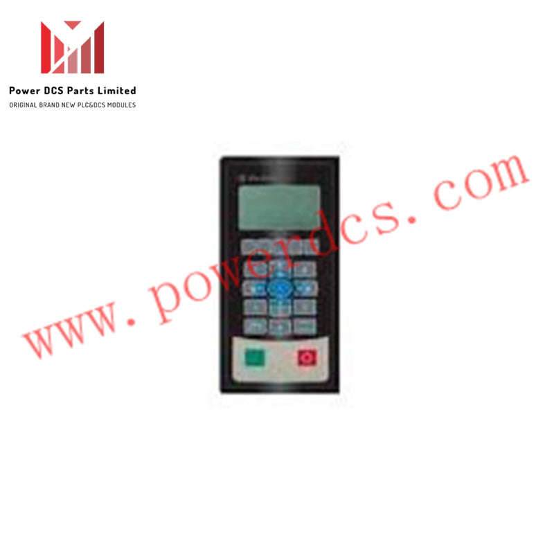 Allen-Bradley 20-HIM-C6S | PowerFlex Sürücüler için Uzaktan Montajlı LCD HIM