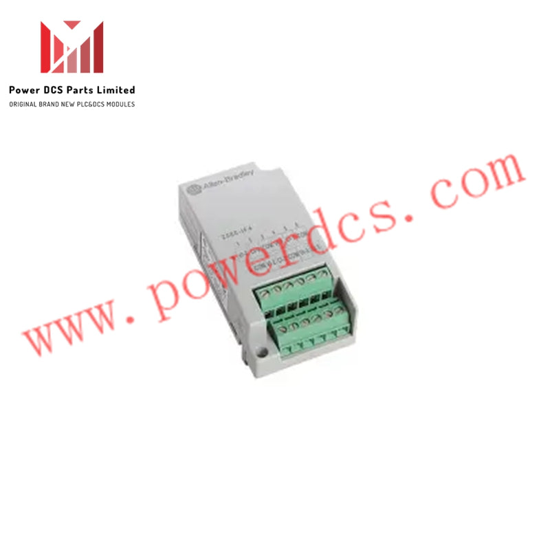 Модуль аналогового входа Allen-Bradley 2080-IF4