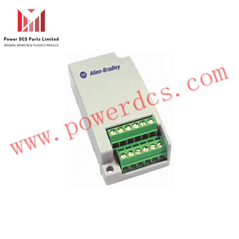 Модуль аналогового входа Allen-Bradley 2080-IF4