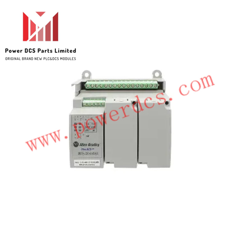 Micro820 Controller Allen-Bradley 2080-LC20-20QBB | Micro820 Programmable Controller