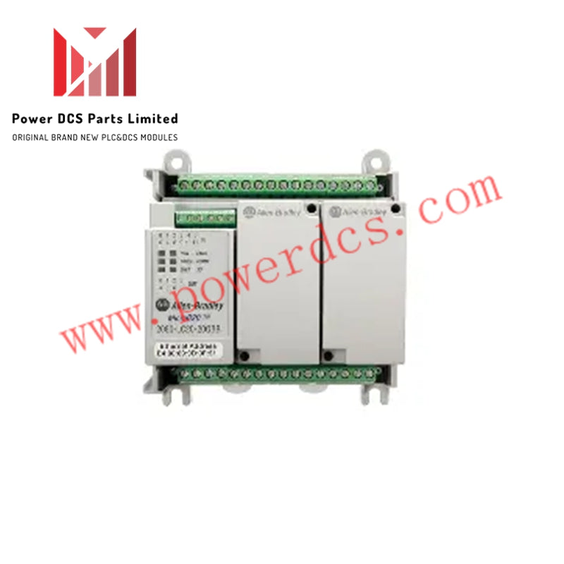 Allen-Bradley 2080-LC20-20QBB | Micro820 Programlanabilir Kontrolör