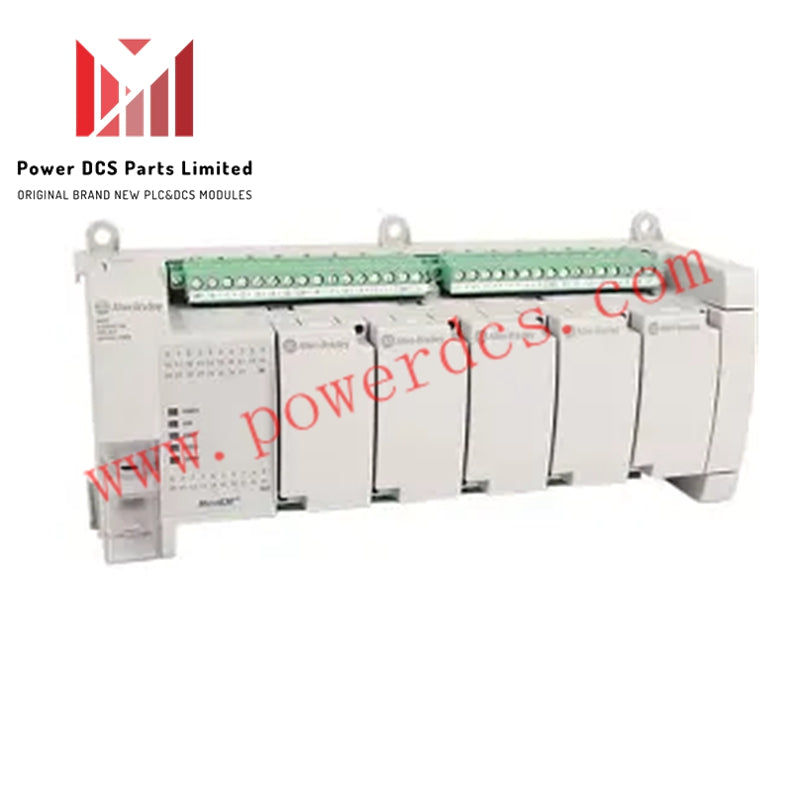 Pengawal Industri Allen-Bradley 2080-LC30-48AWB PLC