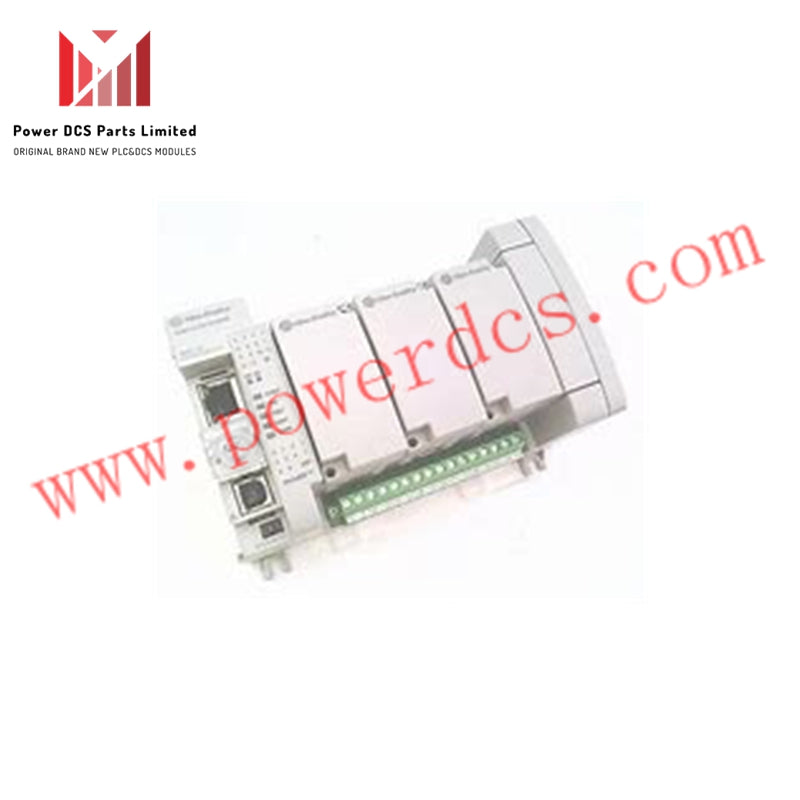 Allen-Bradley 2080-LC50-24QWB | Micro 850 programmierbare Steuerung