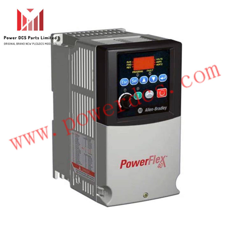 Allen Bradley 20G1ANC477JA0NNNNN Variador de Frequência AC Série PowerFlex 755