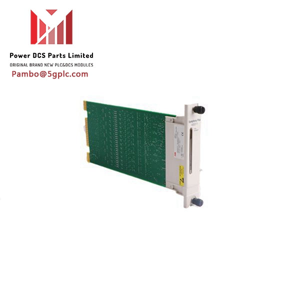 ABB TC501V150 3BSC550038R3 Жаңа Терминациялық Блок