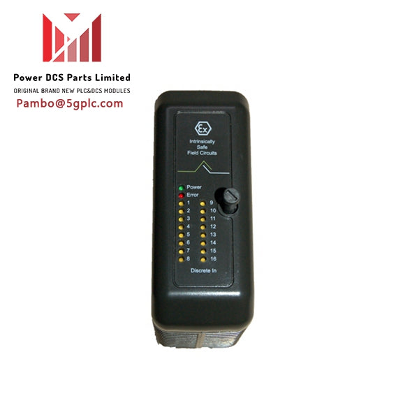 Emerson KL3104X1-BA1 DeltaV digitālais izejas modulis noliktavā