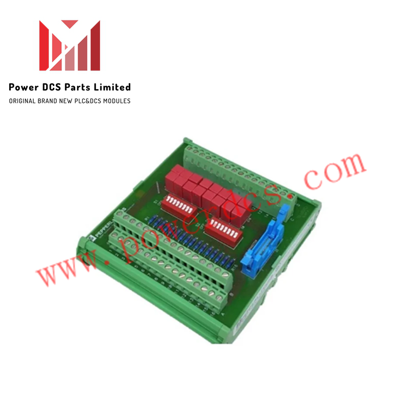 PEPPERL+FUCHS 22593 FI-PFH-NS0137-R HART Termination Board