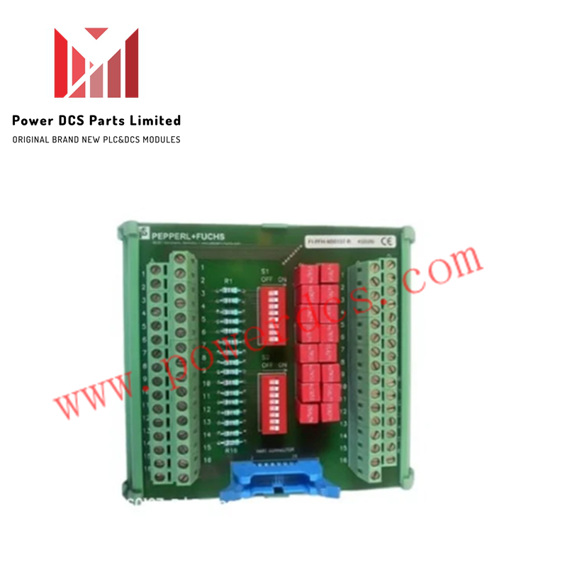 PEPPERL+FUCHS 226188 FI-PFH-TR-AI-370X-GP HART Termination Board