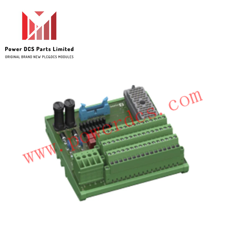 PEPPERL+FUCHS 22593 FI-PFH-NS0137-R HART Termination Board