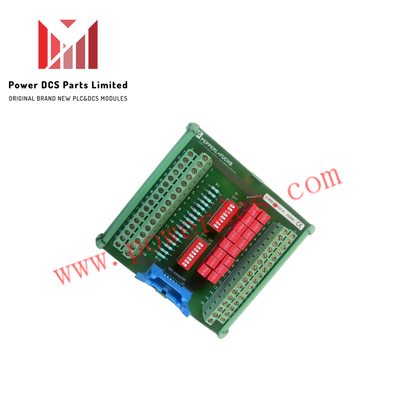 PEPPERL+FUCHS 226188 FI-PFH-TR-AI-370X-GP HART Termination Board