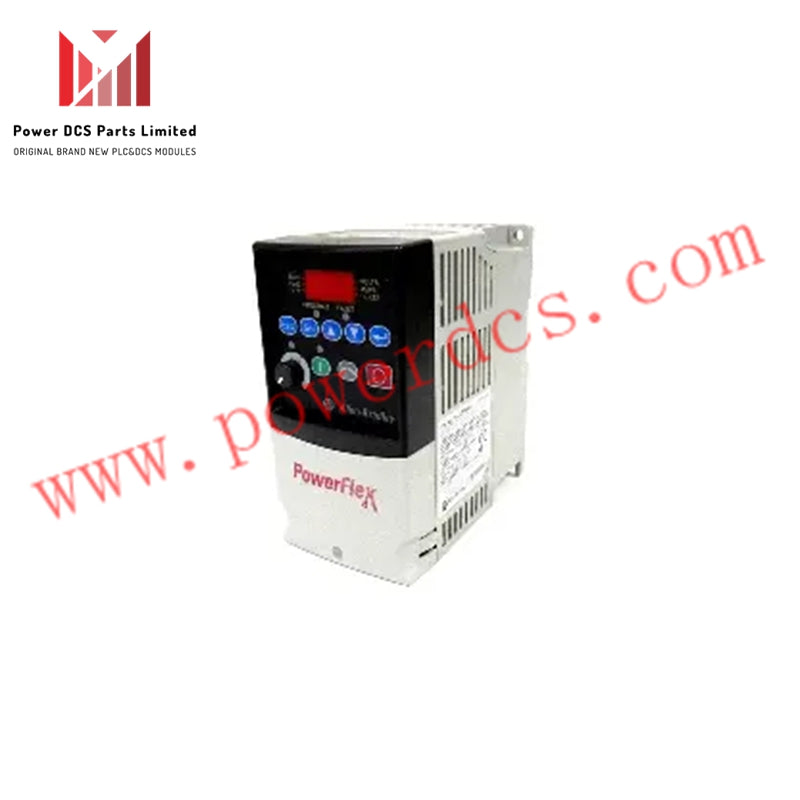 Allen-Bradley 22A-A4P5N104 | PowerFlex 4 Variable Frequency Drive