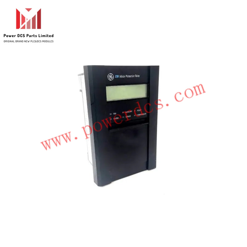 GE Fanuc 239-AN Relay Perlindungan Motor Berkualiti Tinggi