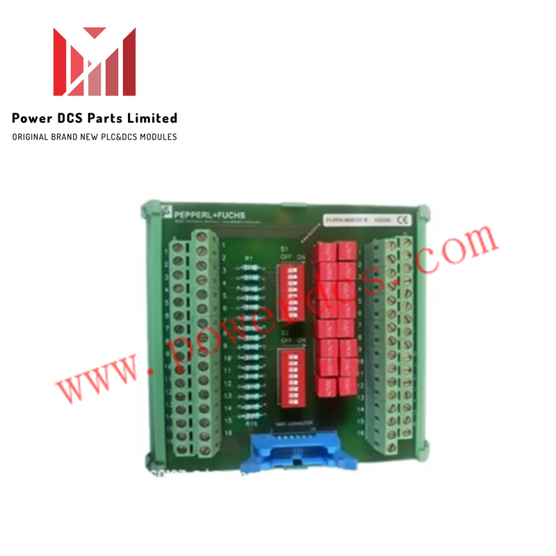 PEPPERL+FUCHS 242606 FI-PFH-TR-AO-380X HART Termination Board