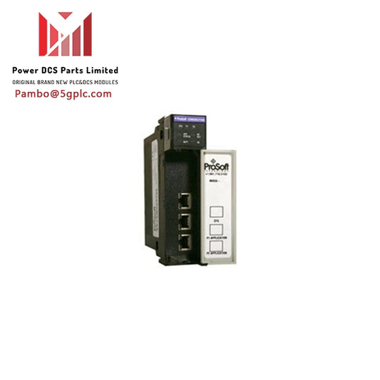 Allen Bradley Prosoft MVI69-MCM Interface Module CompactLogix PLC