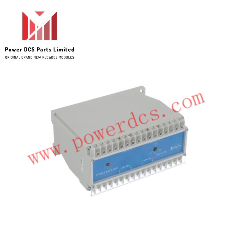 Crompton 256-PLLW Protection Relay with Breakage