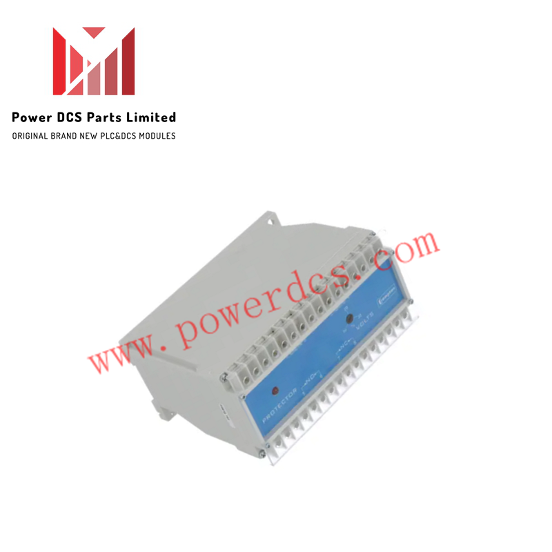 Crompton 256-PAS Protector Relays Dead Bus Paralleling