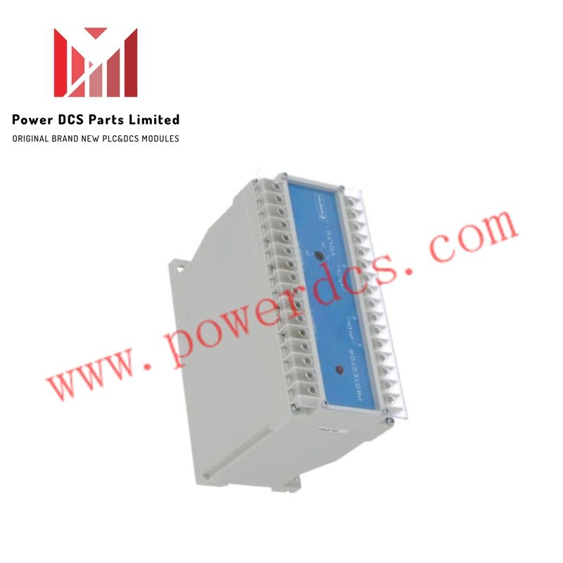 Crompton 256-PLLW Protection Relay with Breakage