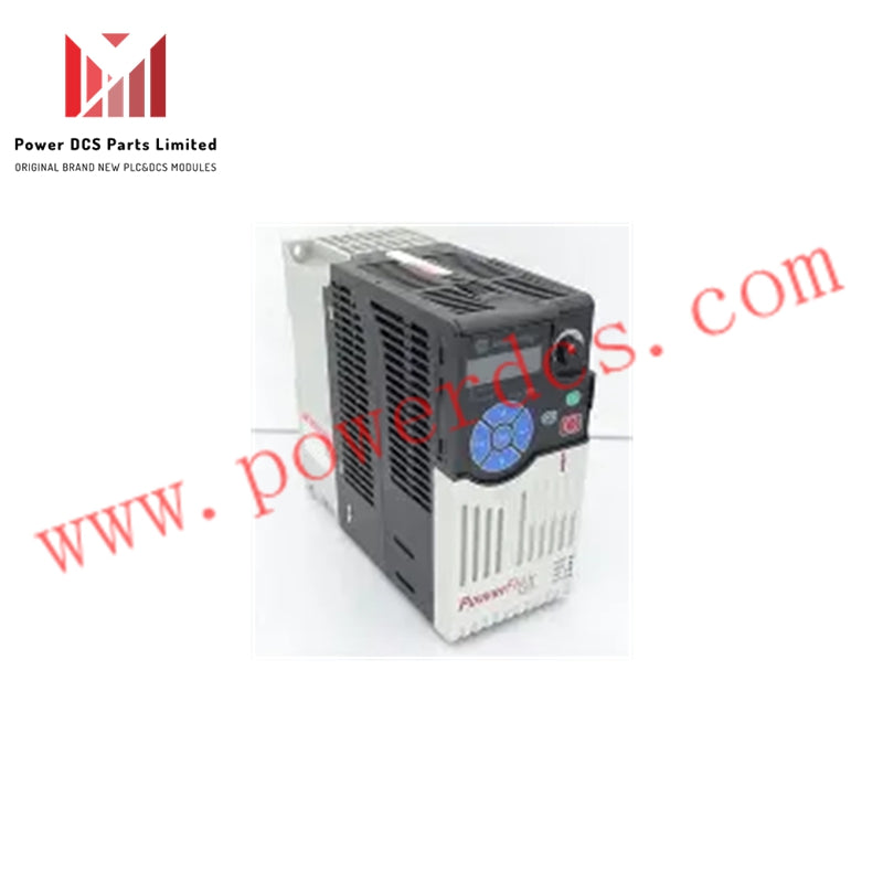 Allen-Bradley 25B-B8P0N104 PowerFlex 525 Adjustable AC Drive