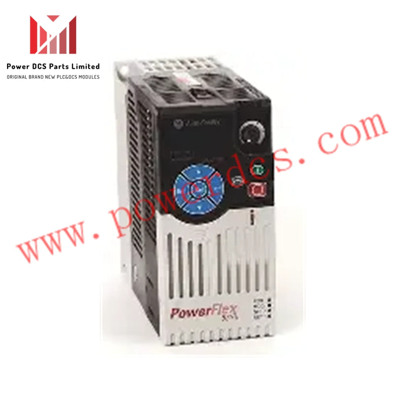 Allen-Bradley 25B-B8P0N104 PowerFlex 525 Adjustable AC Drive