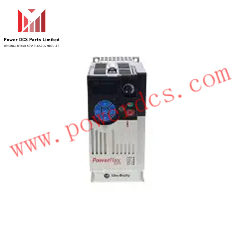 Allen-Bradley 25B-D010N114 PowerFlex 525 Adjustable Frequency AC Drive